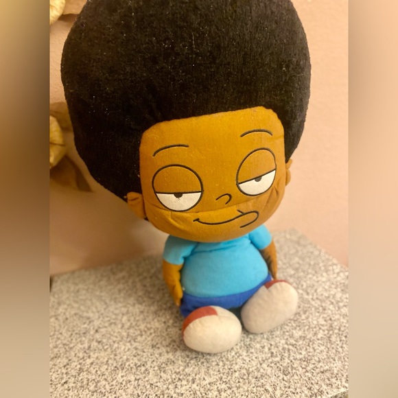 The Cleveland Show Rallo Tubbs Plush - Picture 3 of 5